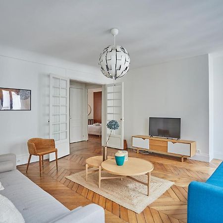 Apartment Beaubourg By Studio Prestige Paris Exteriör bild