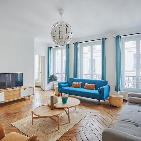 Apartment Beaubourg By Studio Prestige Paris Exteriör bild