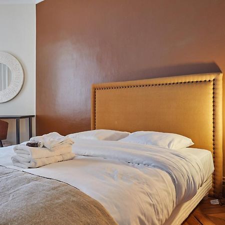 Apartment Beaubourg By Studio Prestige Paris Exteriör bild