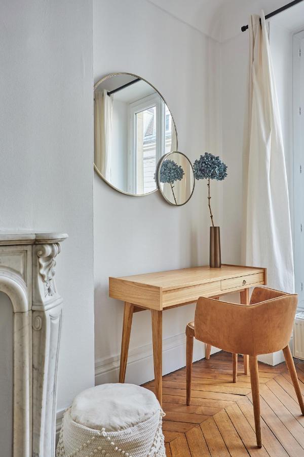 Apartment Beaubourg By Studio Prestige Paris Exteriör bild